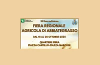 FIERA REGIONALE AGRICOLA DI ABBIATEGRASSO