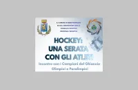 HOCKEY: UNA SERATA CON GLI ATLETI