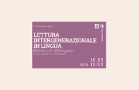 LETTURA INTERGENERAZIONALE IN LINGUA