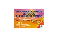 LA FIAMMA OLIMPICA: UN FUOCO CHE UNISCE IL MONDO 