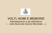 VOLTI, NOMI E MEMORIE
