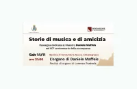 L'organo di Daniele Maffeis