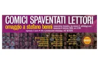 COMICI SPAVENTATI LETTORI