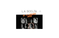 LA SCELTA