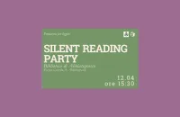 SILENT READING PARTY
