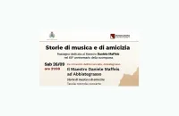 Il Maestro Daniele Maffeis ad Abbiategrasso