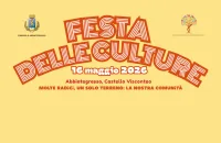 FESTA DELLE CULTURE - UMANE CONNESSIONI 2026