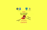 STOP ALLA VIOLENZA SULLE DONNE 