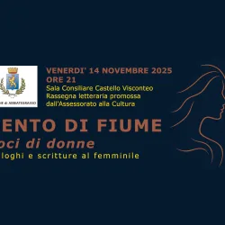 VENTO DI FIUME voci di donne