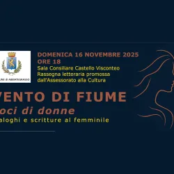 VENTO DI FIUME voci di donne: SIMONA FOI