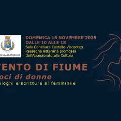 VENTO DI FIUME voci di donne