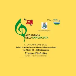 Sonate d'autunno