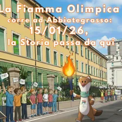 LA FIAMMA OLIMPICA: UN FUOCO CHE UNISCE IL MONDO 