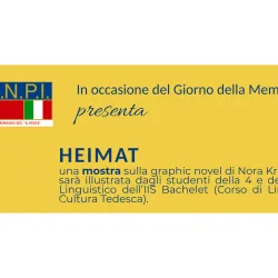 IN TRENO CON TERESIO OLIVELLI