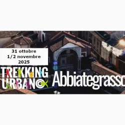 XXII Giornata Nazionale del Trekking Urbano: lungo il Naviglio dal Castello a Castelletto (ORE 10.00)