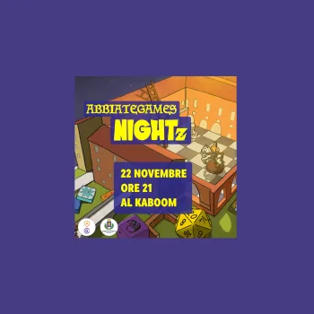 ABBIATEGAMES NIGHT
