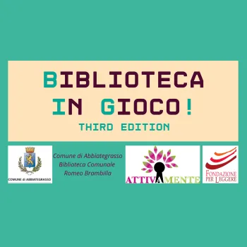 BIBLIOTECA IN GIOCO!