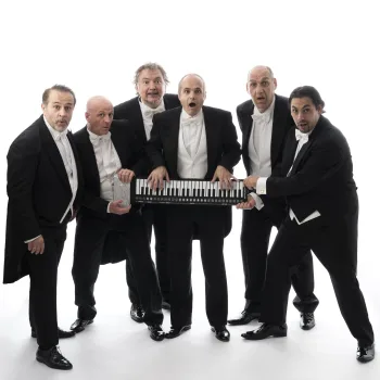 Italian Harmonists in concerto