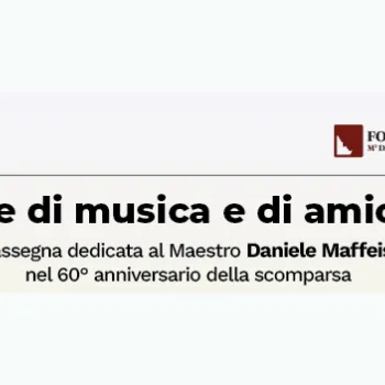 Storie di musica e di amicizia