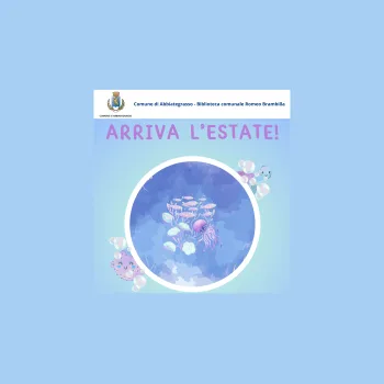 ARRIVA L'ESTATE!