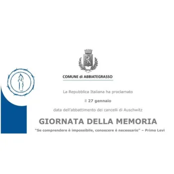 GIORNATA DELLA MEMORIA