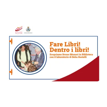 FARE LIBRI! DENTRO I LIBRI! 