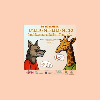 PAROLE CHE FERISCONO