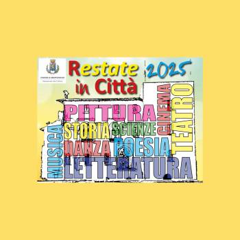 Restate in Città 2025