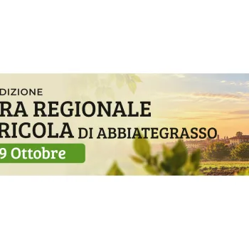 FIERA REGIONALE AGRIGOLA DI ABBIATEGRASSO - 543a EDIZIONE