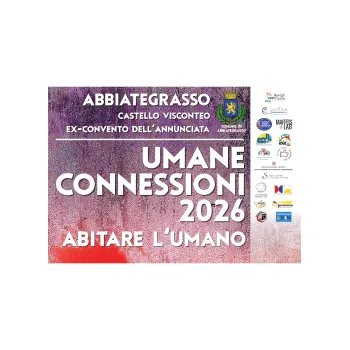 UMANE CONNESSIONI 2026 - Incontro con MARIO CALABRESI