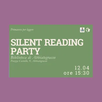 SILENT READING PARTY