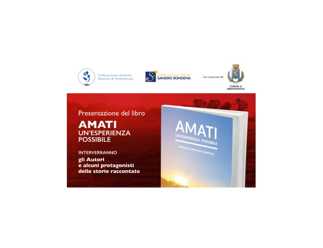 Presentazione del libro AMATI