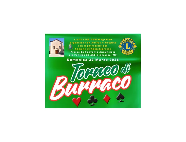 Torneo di Burraco