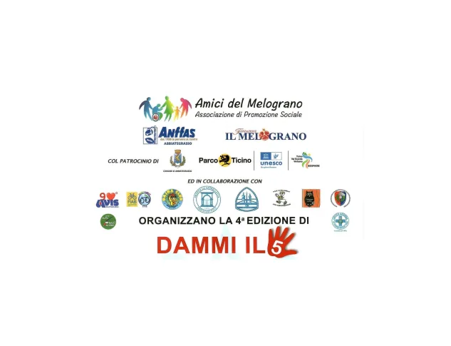 DAMMI IL 5