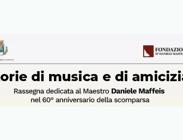 Storie di musica e di amicizia