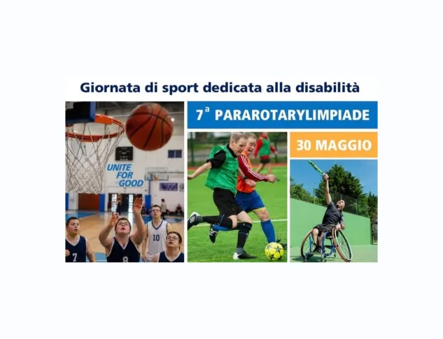 7a PARAROTARYLIMPIADE