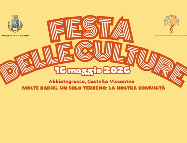 FESTA DELLE CULTURE - UMANE CONNESSIONI 2026