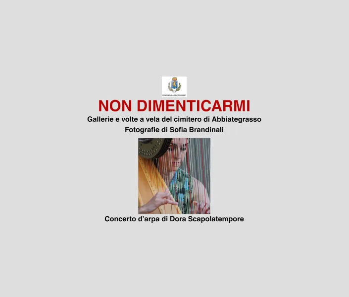 Concerto d'Arpa con Dora Scapolatempore