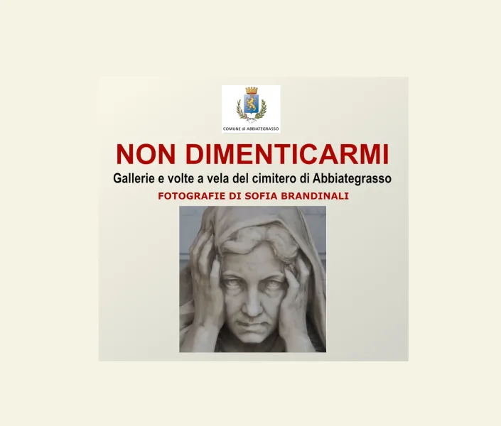 NON DIMENTICARMI