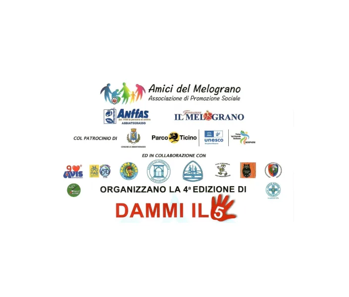 DAMMI IL 5