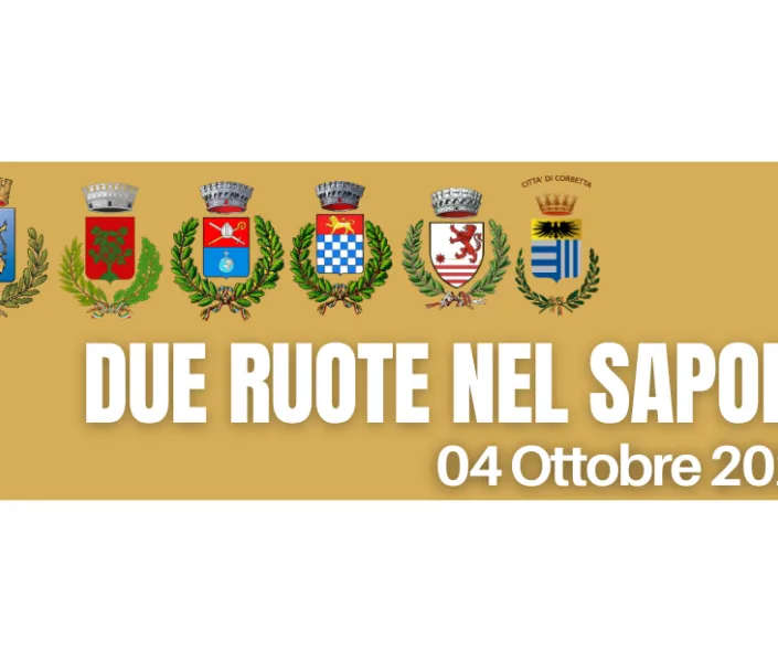 DUE RUOTE NEL SAPORE