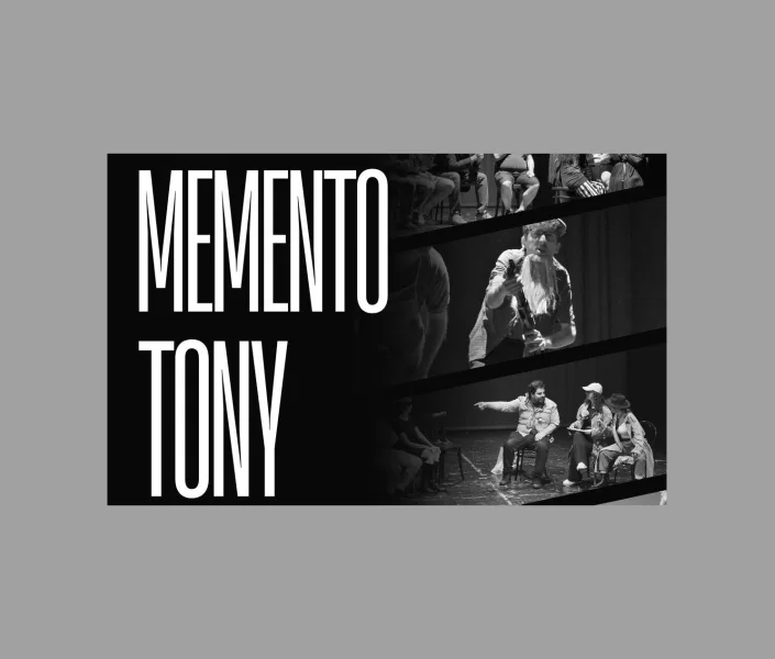 MEMENTO TONY