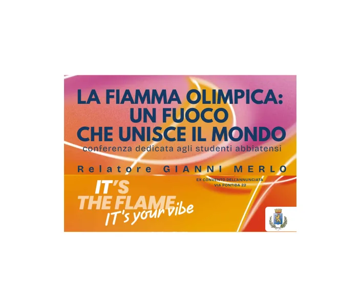 LA FIAMMA OLIMPICA: UN FUOCO CHE UNISCE IL MONDO 