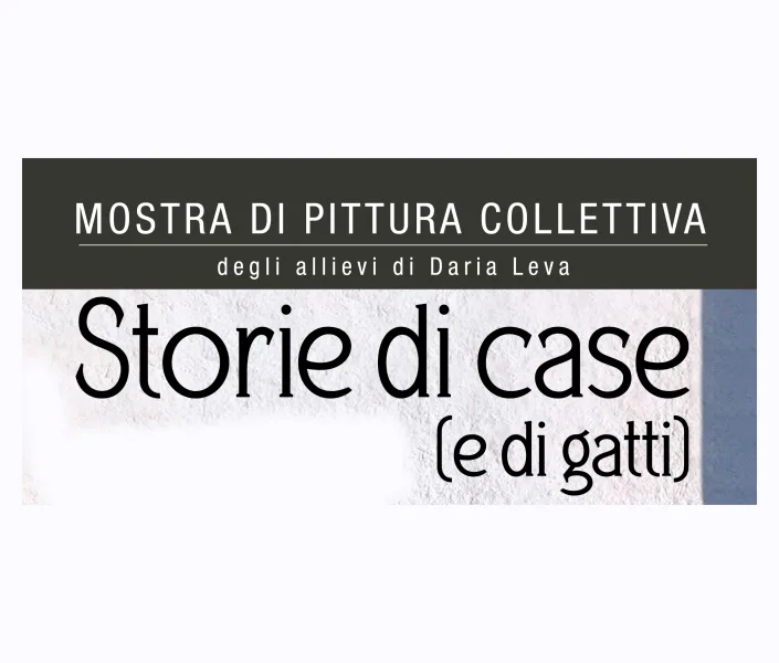 Storie di case (e di gatti)