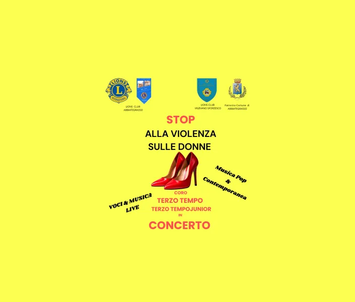 STOP ALLA VIOLENZA SULLE DONNE 