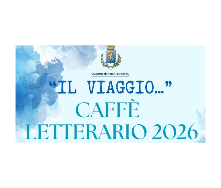 CAFFE' LETTERARIO 2026