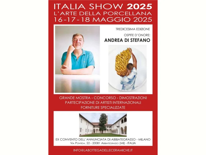 ITALIA SHOW 2025