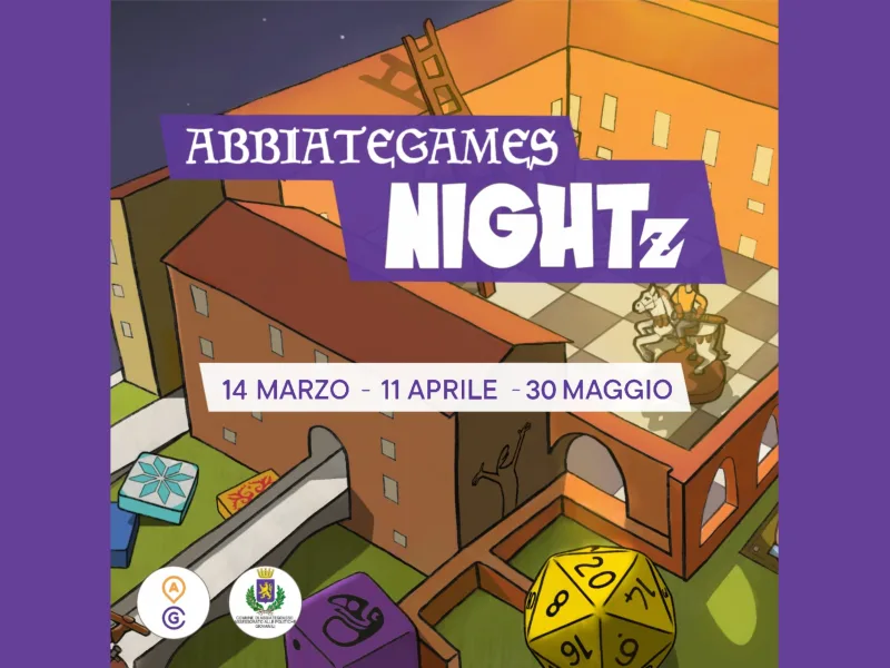 ABBIATEGAMES NIGHT