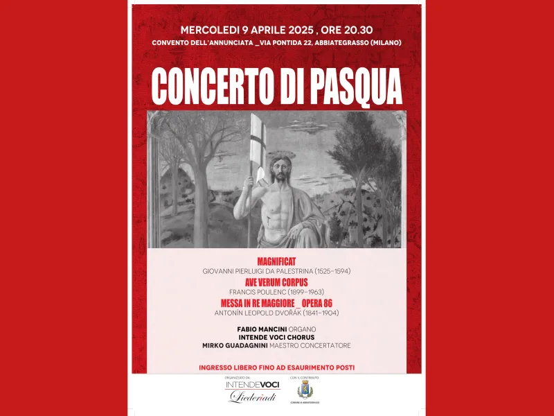 CONCERTO DI PASQUA