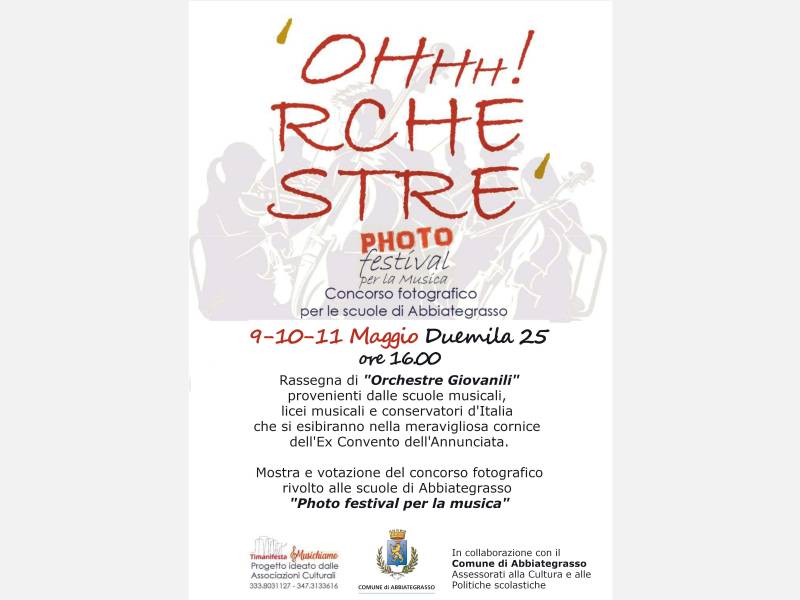 OHHH! RCHESTRE